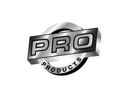 PRO PRODUCTS trademark