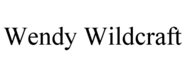 WENDY WILDCRAFT trademark