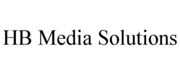 HB MEDIA SOLUTIONS trademark