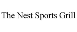 THE NEST SPORTS GRILL trademark