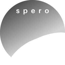 SPERO trademark