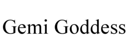 GEMI GODDESS trademark