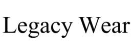 LEGACY WEAR trademark