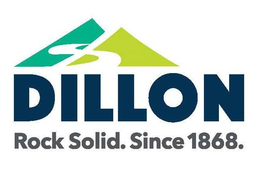 DILLON ROCK SOLID. SINCE 1868. trademark