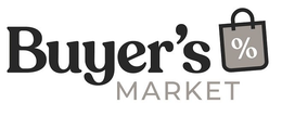 BUYER'S MARKET % trademark