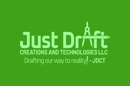 JUST DRAFT CREATION AND TECHNOLOGIES LLC DRAFTING OUR WAY TO REALITY! - JDCT trademark