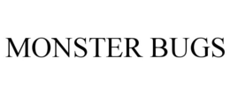 MONSTER BUGS trademark