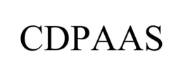 CDPAAS trademark