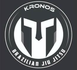 KRONOS BRAZILIAN JIU JITSU trademark