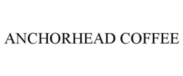 ANCHORHEAD COFFEE trademark