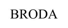 BRODA trademark