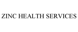 ZINC HEALTH SERVICES trademark