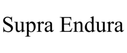 SUPRA ENDURA trademark