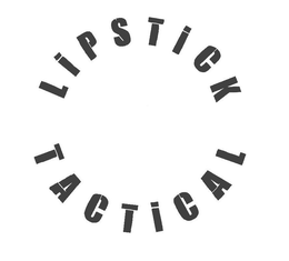 LIPSTICK TACTICAL trademark