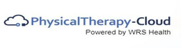 PHYSICALTHERAPY-CLOUD POWERED BY WRS HEALTH trademark