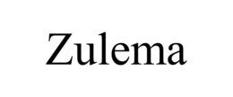 ZULEMA trademark