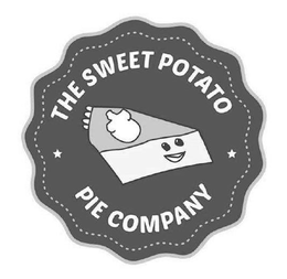 THE SWEET POTATO PIE COMPANY trademark
