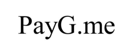 PAYG.ME trademark