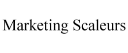 MARKETING SCALEURS trademark