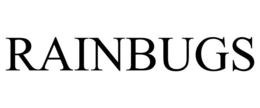 RAINBUGS trademark