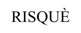 RISQUÈ trademark