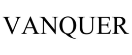 VANQUER trademark