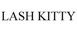 LASH KITTY trademark