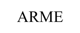 ARME trademark