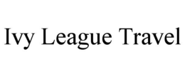 IVY LEAGUE TRAVEL trademark