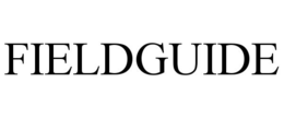 FIELDGUIDE trademark