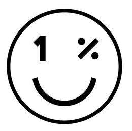 1% trademark