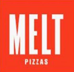 MELT PIZZAS trademark