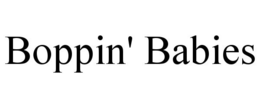 BOPPIN' BABIES trademark