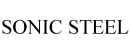 SONIC STEEL trademark