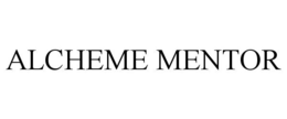 ALCHEME MENTOR trademark
