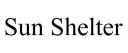 SUN SHELTER trademark