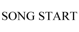 SONG START trademark