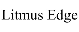 LITMUS EDGE trademark