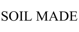SOIL MADE trademark