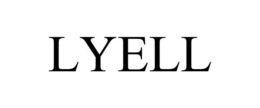 LYELL trademark