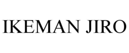IKEMAN JIRO trademark