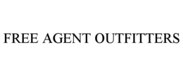 FREE AGENT OUTFITTERS trademark