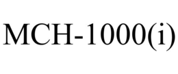 MCH-1000(I) trademark