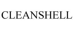 CLEANSHELL trademark