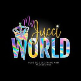 MY JUCCI WORLD trademark