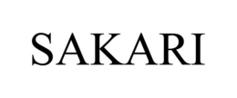 SAKARI trademark