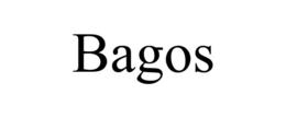 BAGOS trademark