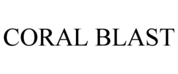 CORAL BLAST trademark