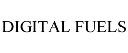 DIGITAL FUELS trademark