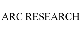 ARC RESEARCH trademark